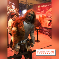 Paris Games Week 2017, les photos