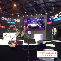 Paris Games Week 2017, les photos