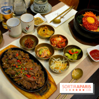 Soon, l'initiation à la cuisine coréenne