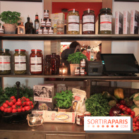 Dégustation d'antipasti à Non Solo Pizze