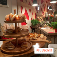 Dégustation d'antipasti à Non Solo Pizze