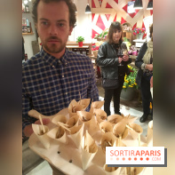 Dégustation d'antipasti à Non Solo Pizze