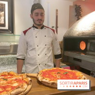 Dégustation d'antipasti à Non Solo Pizze