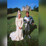 Françoise Hardy et Jacques Dutronc