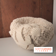 Un monde de plis à la chapelle Expiatoire