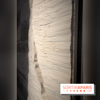 Un monde de plis à la chapelle Expiatoire