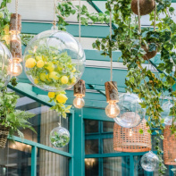 Le Jardin d'Hiver de l'Hôtel The Westin Paris-Vendôme