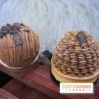 Les Journées du Mont-Blanc à la Maison Angelina