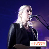 Torres en concert au Point Ephémère