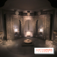 Exposition Hermès à tire-d'aile au Grand Palais