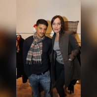 Said Taghmaoui
Zoé Félix