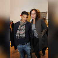 Said Taghmaoui
Zoé Félix