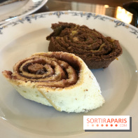 La Bûche et la galette des rois 2017-2018 du Ritz