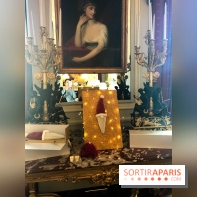 La Bûche et la galette des rois 2017-2018 du Ritz