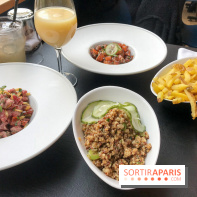 Alix & Mika, l'excellent resto de tartares