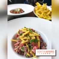 Alix & Mika, l'excellent resto de tartares