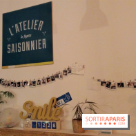 L'Atelier Saisonnier