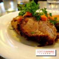 Justine : nouvelle déco et nouvelle carte pour la brasserie parisienne