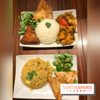 Shandika, le resto street food Sri Lankais