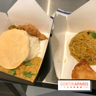 Shandika, le resto street food Sri Lankais