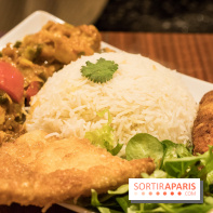 Shandika, le resto street food Sri Lankais