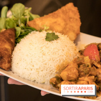 Shandika, le resto street food Sri Lankais