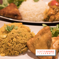 Shandika, le resto street food Sri Lankais