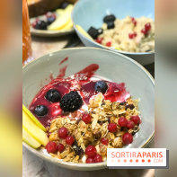 Café Foufou, le coffee-shop gourmand