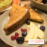 Café Foufou, le coffee-shop gourmand