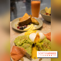 Café Foufou, le coffee-shop gourmand