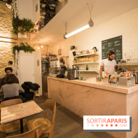 Café Foufou, le coffee-shop gourmand