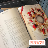 Les Bûches 2017 et galette des rois 2018 de Lenôtre