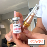 Mésolift à la clinique Eiffel Carré d'or