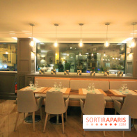 Mavrommatis Passy bouscule le 16e avec son restaurant méditerranéen