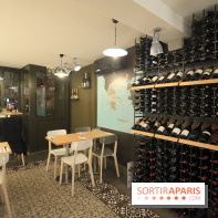 Mavrommatis Passy espace cave