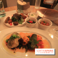 Mavrommatis Passy bouscule le 16e avec son restaurant méditerranéen