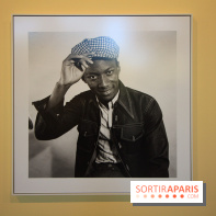 Exposition Malick Sidibé à la Fondation Cartier
