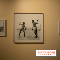 Exposition Malick Sidibé à la Fondation Cartier