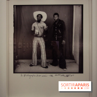 Exposition Malick Sidibé à la Fondation Cartier