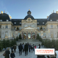 Noël 2017 à Vaux le Vicomte