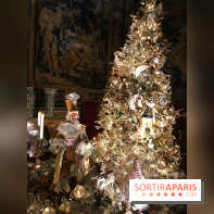 Noël 2017 à Vaux le Vicomte