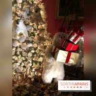 Noël 2017 à Vaux le Vicomte