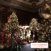 Noël 2017 à Vaux le Vicomte