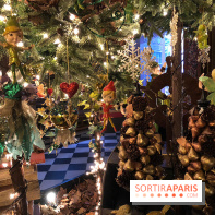 Noël 2017 à Vaux le Vicomte