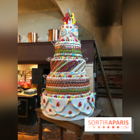 Noël 2017 à Vaux le Vicomte