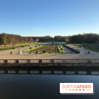 Noël 2017 à Vaux le Vicomte