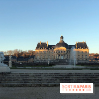 Noël 2017 à Vaux le Vicomte