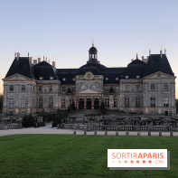 Noël 2017 à Vaux le Vicomte