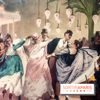 Les Nuits Parisiennes, l'expo à l'Hôtel de Ville