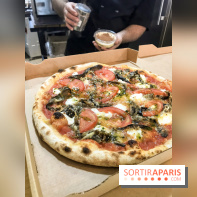 L’Athanor, le pizzeria entièrement bio de Paris